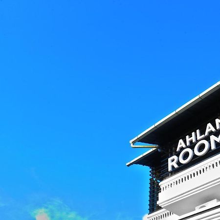 Ahlan Luxury Rooms Kochi Kültér fotó