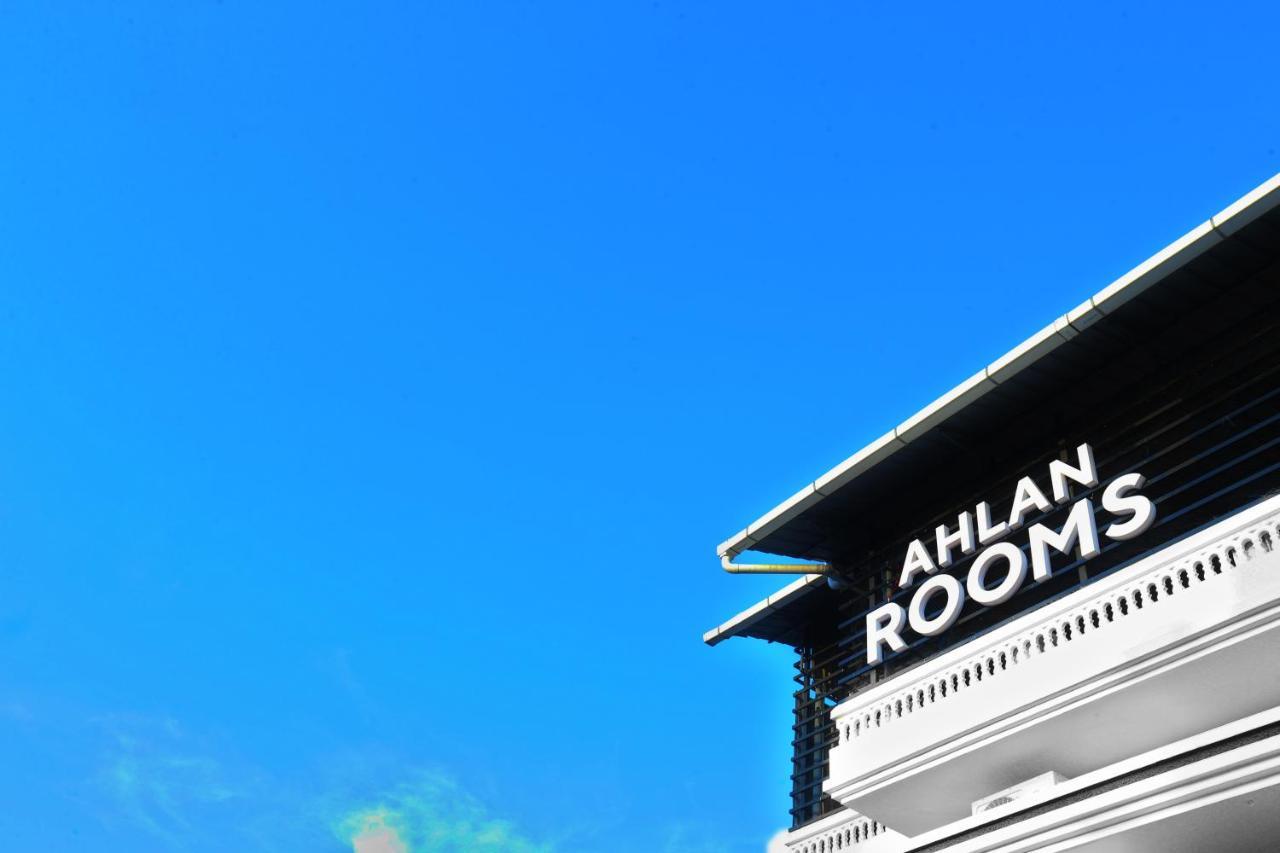 Ahlan Luxury Rooms Kochi Kültér fotó