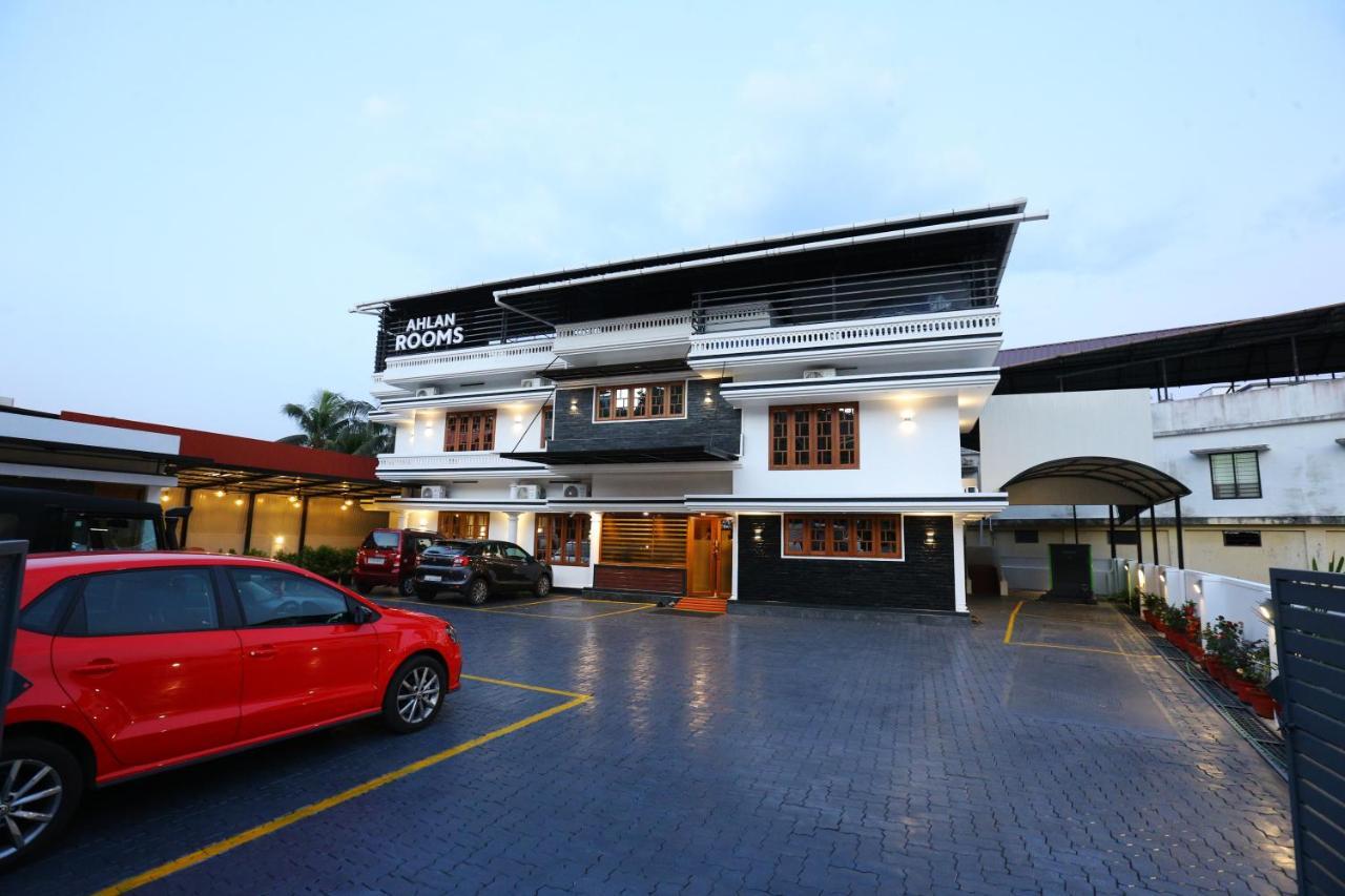 Ahlan Luxury Rooms Kochi Kültér fotó