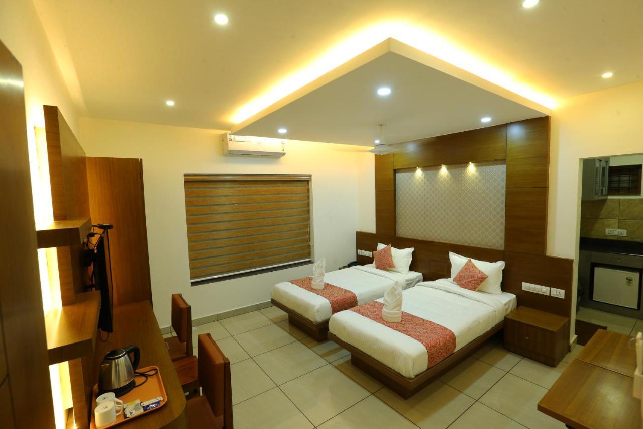 Ahlan Luxury Rooms Kochi Kültér fotó